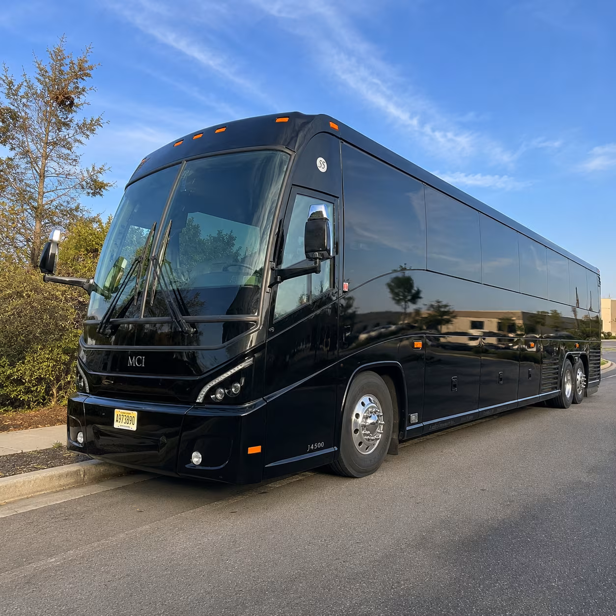 bus rentals for wichita falls church conferences and regional faith events