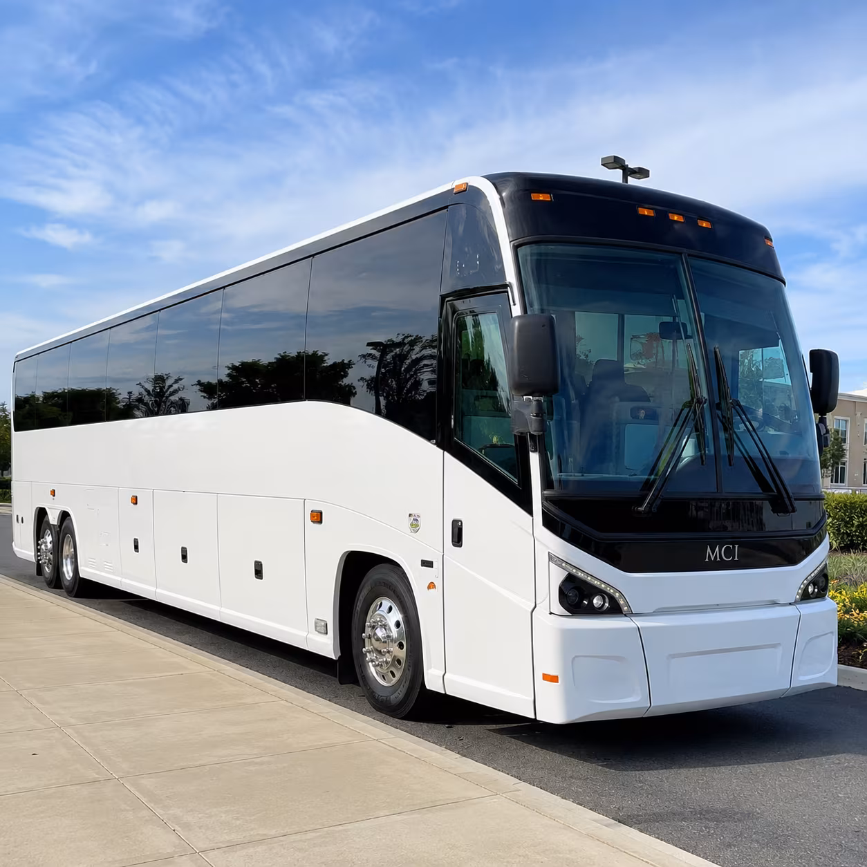 charter buses for river bend nature center field trips