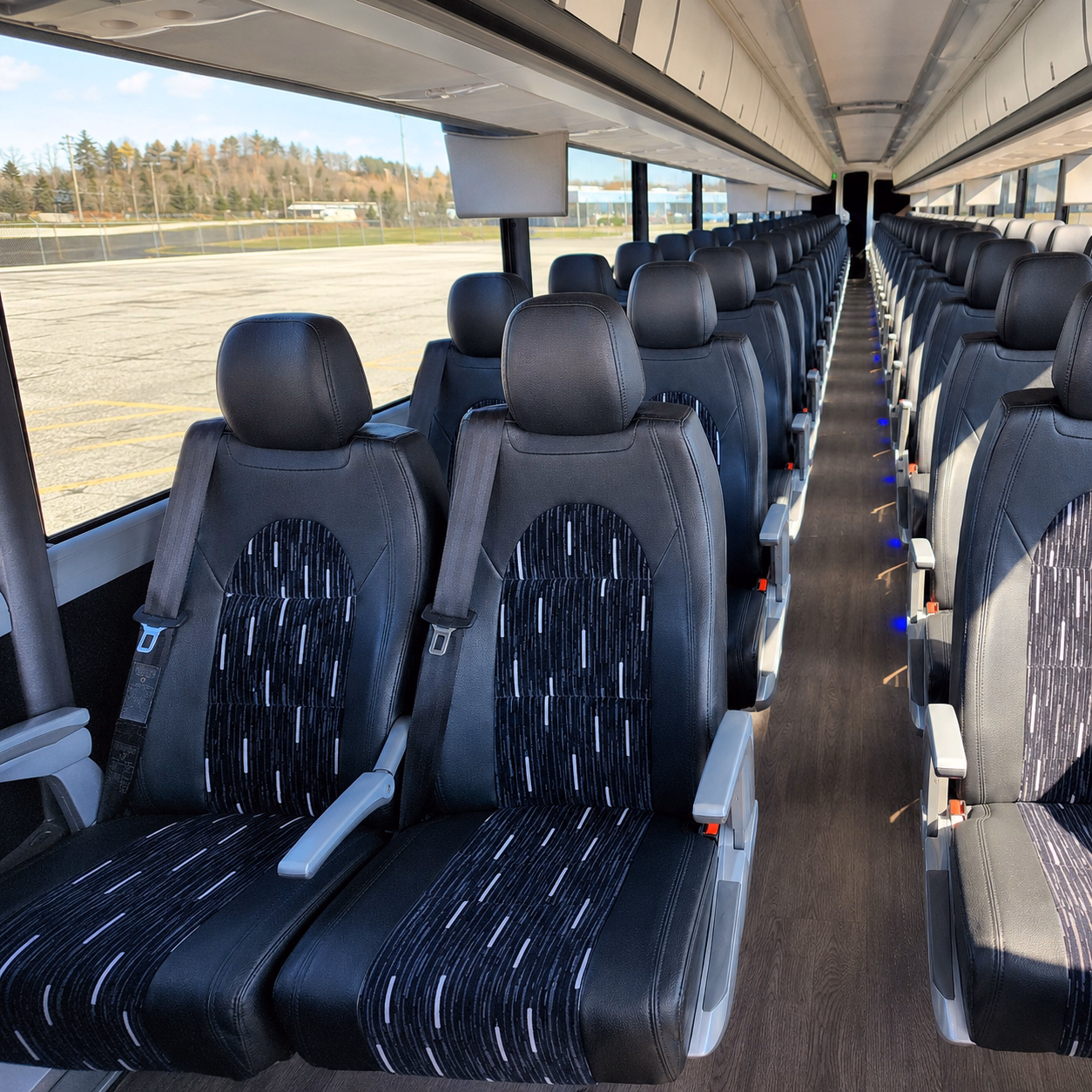 charter buses to msu texas mustangs games at memorial stadium and d l ligon coliseum