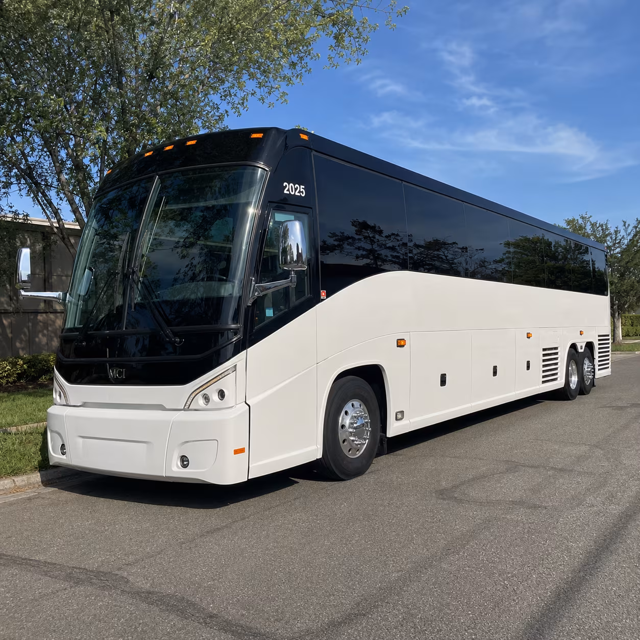 convention and trade show buses to the multi purpose events center
