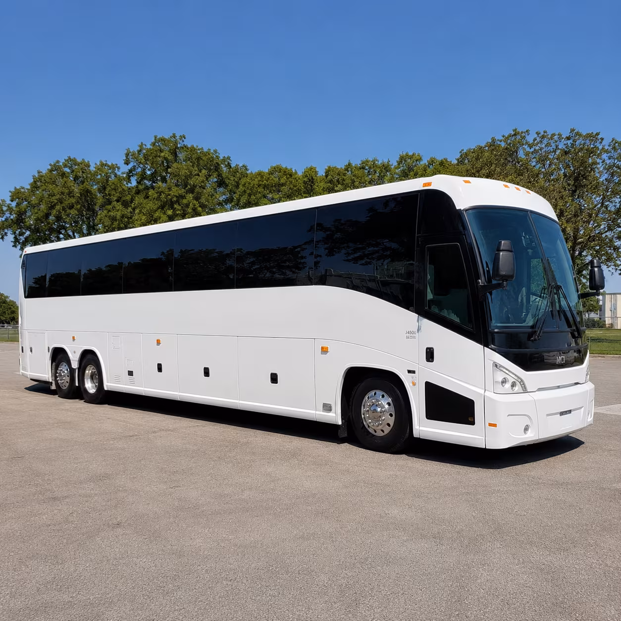 corporate event and convention buses in wichita falls