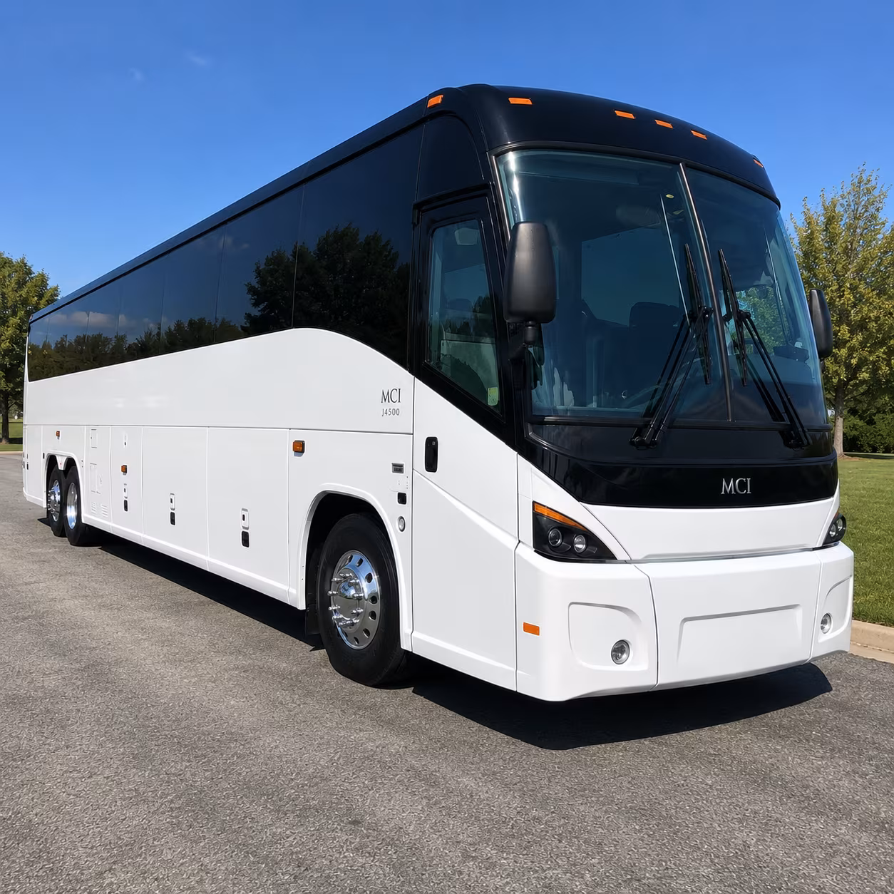 employee shuttle buses to wichita falls job sites along us 287 and kell freeway