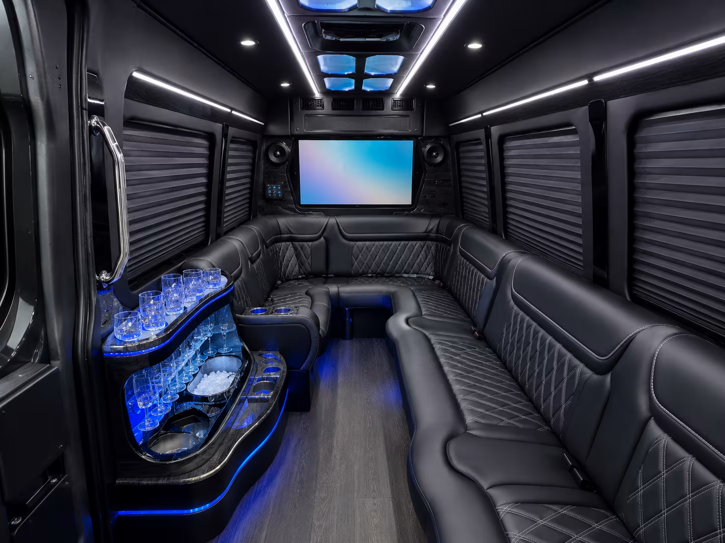 hotter n hell hundred group transportation from surrounding cities