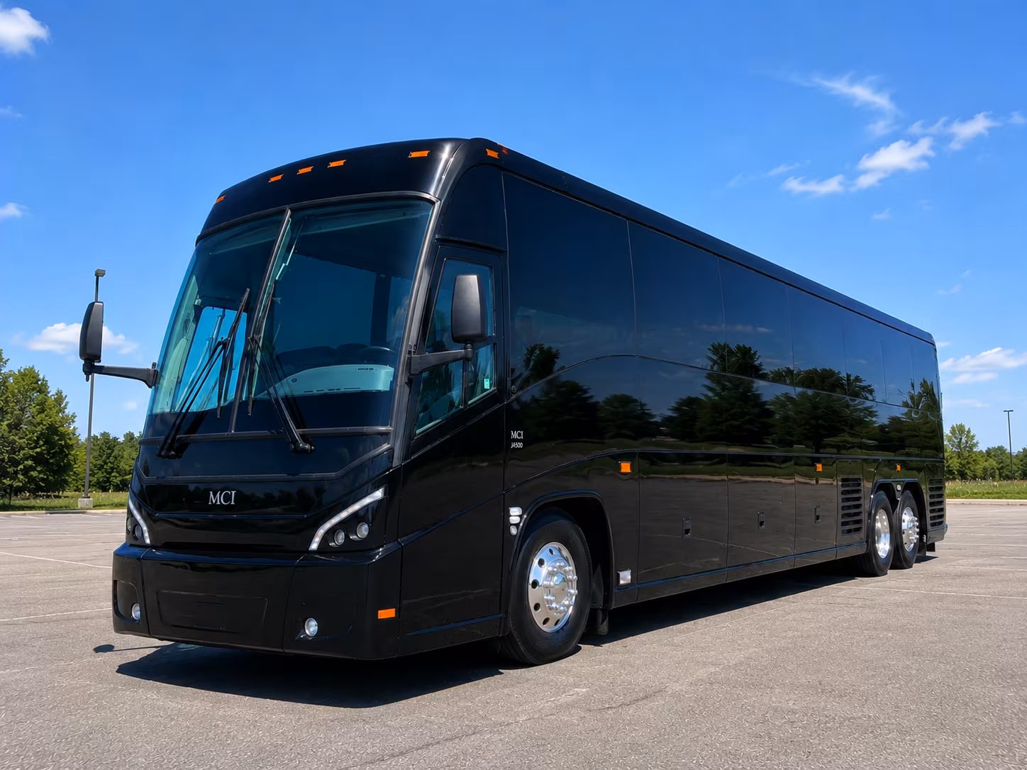 how seasonality and peak times affect charter bus rates in wichita falls