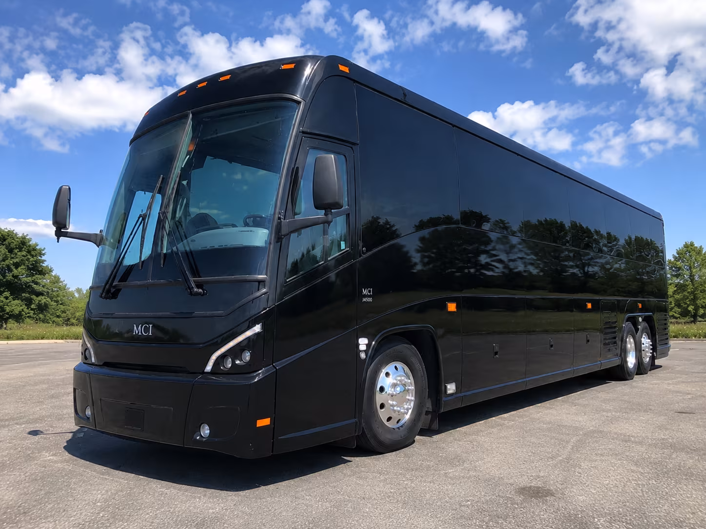how the type of bus changes the price in wichita falls texas