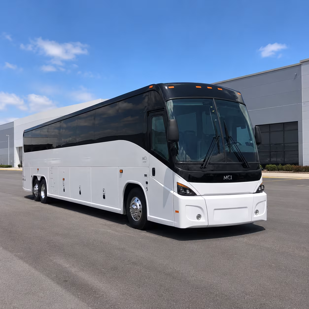 long distance bus rentals for sheppard air force base graduation groups