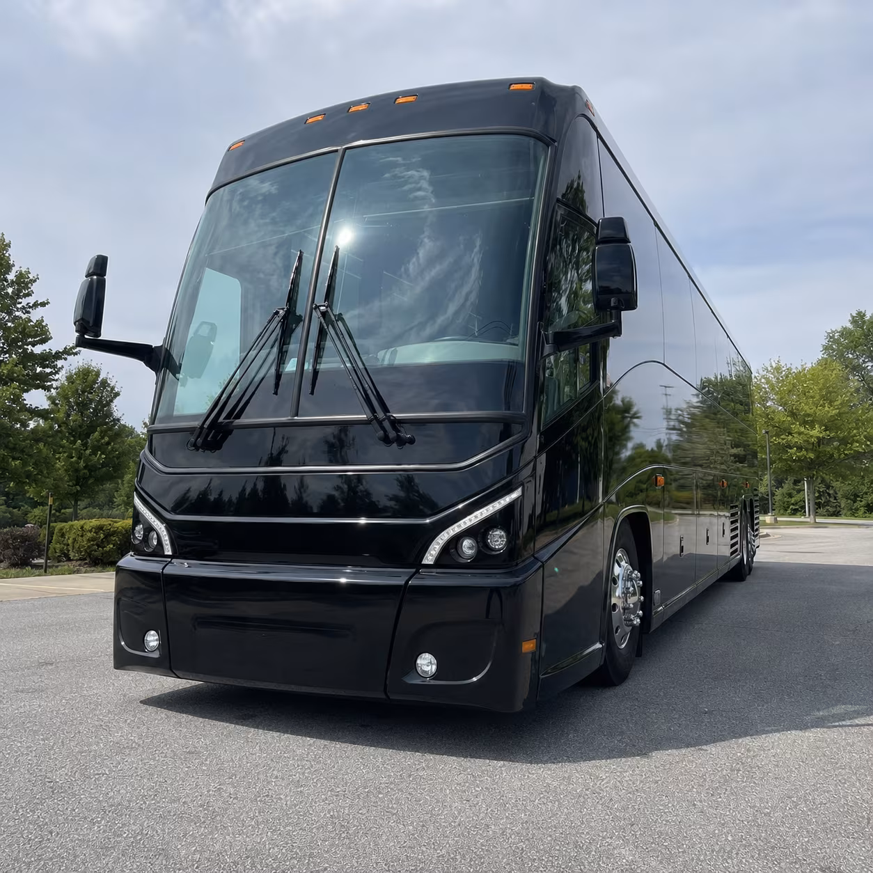 mission trip and volunteer buses for wichita falls faith communities