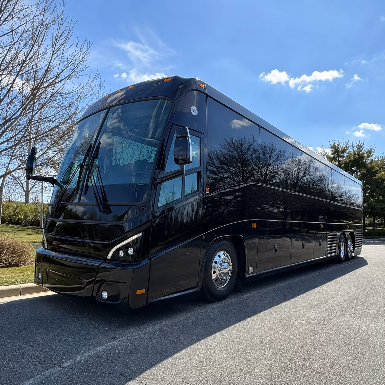 overnight and multi day charter bus trips from wichita falls