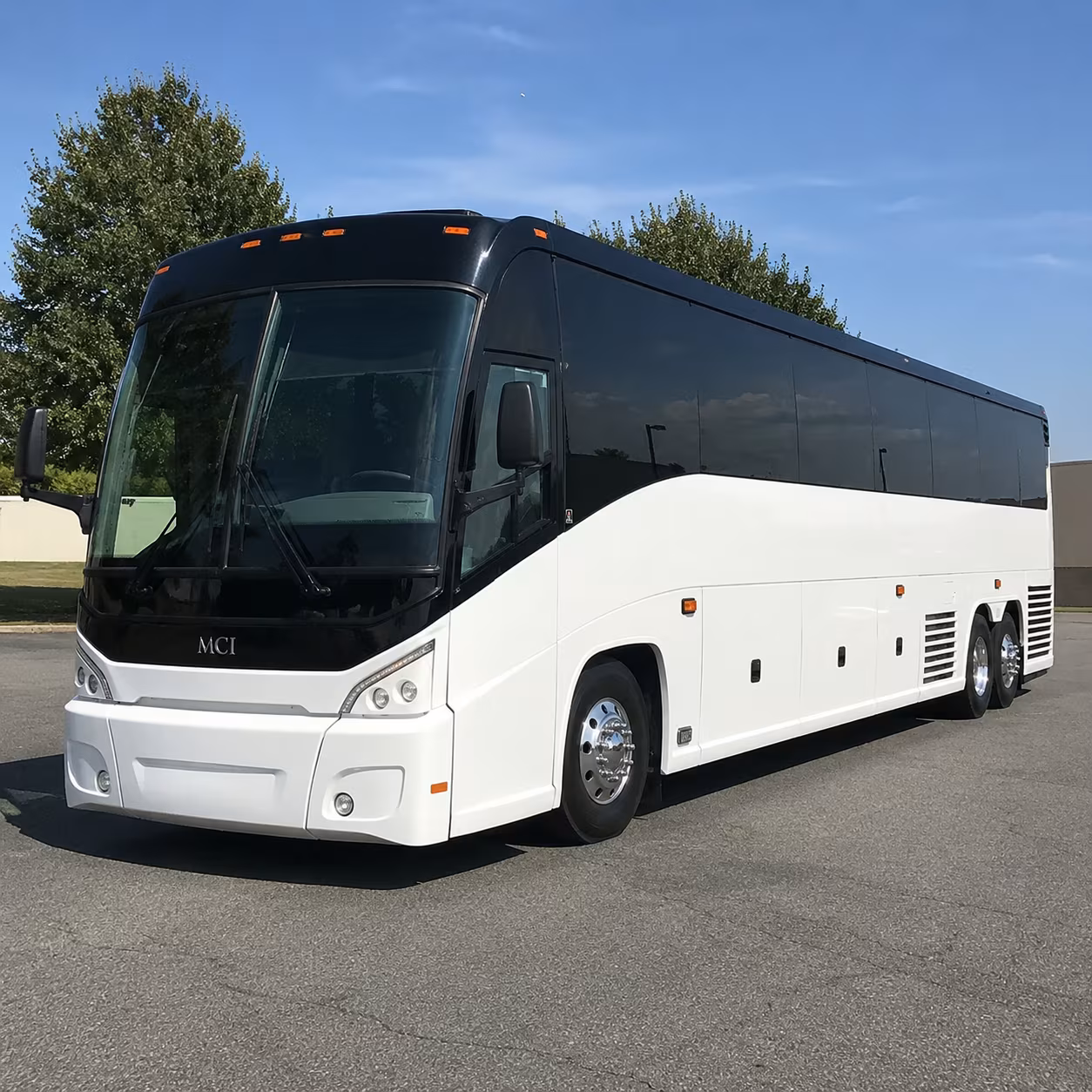party buses for concert nights out in wichita falls