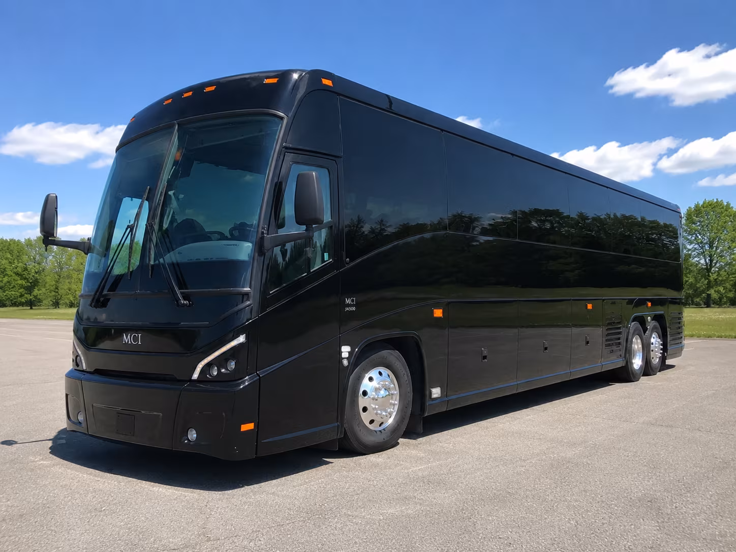 shuttle buses between wichita falls hotels and your ceremony venue