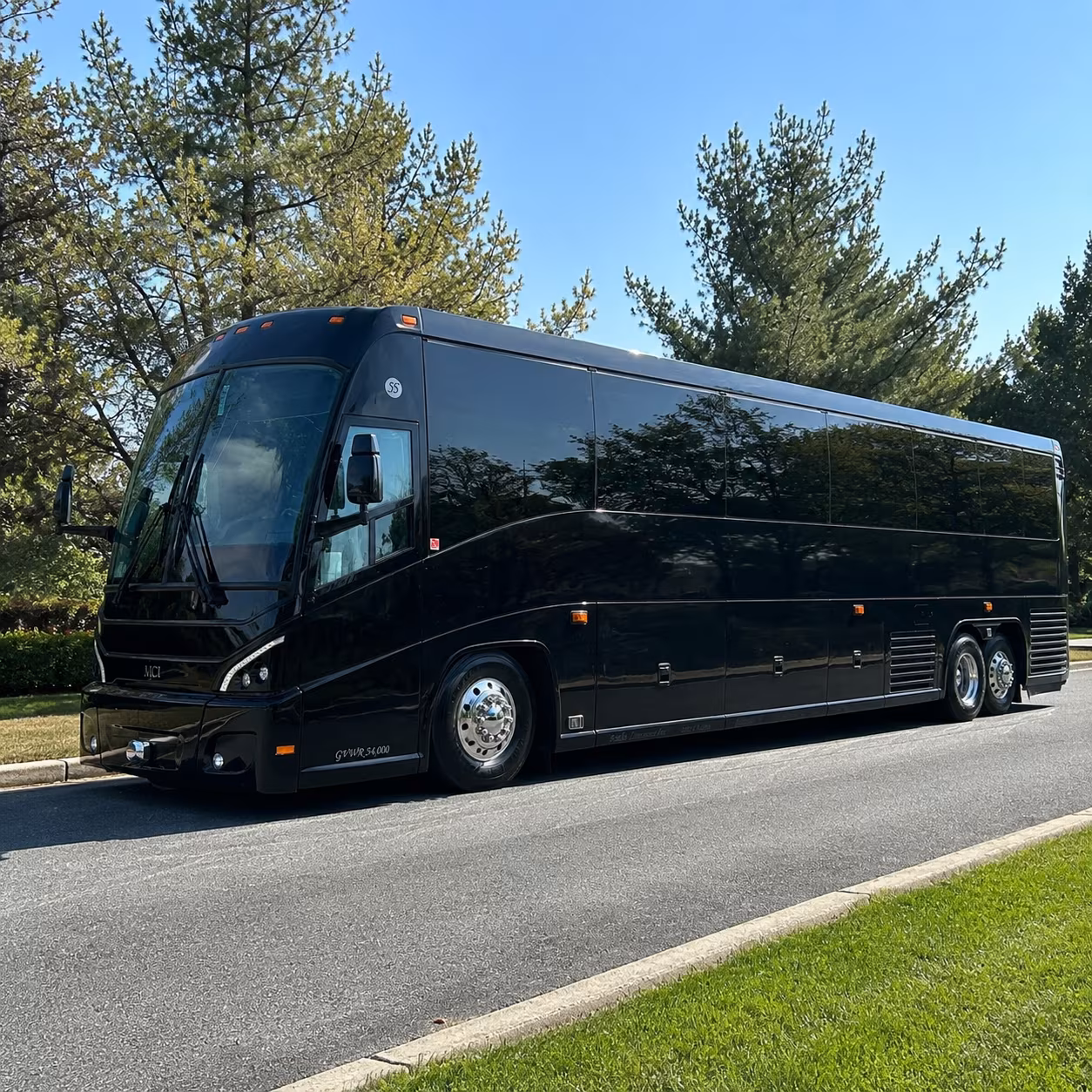 weekly worship shuttle buses for wichita falls congregations