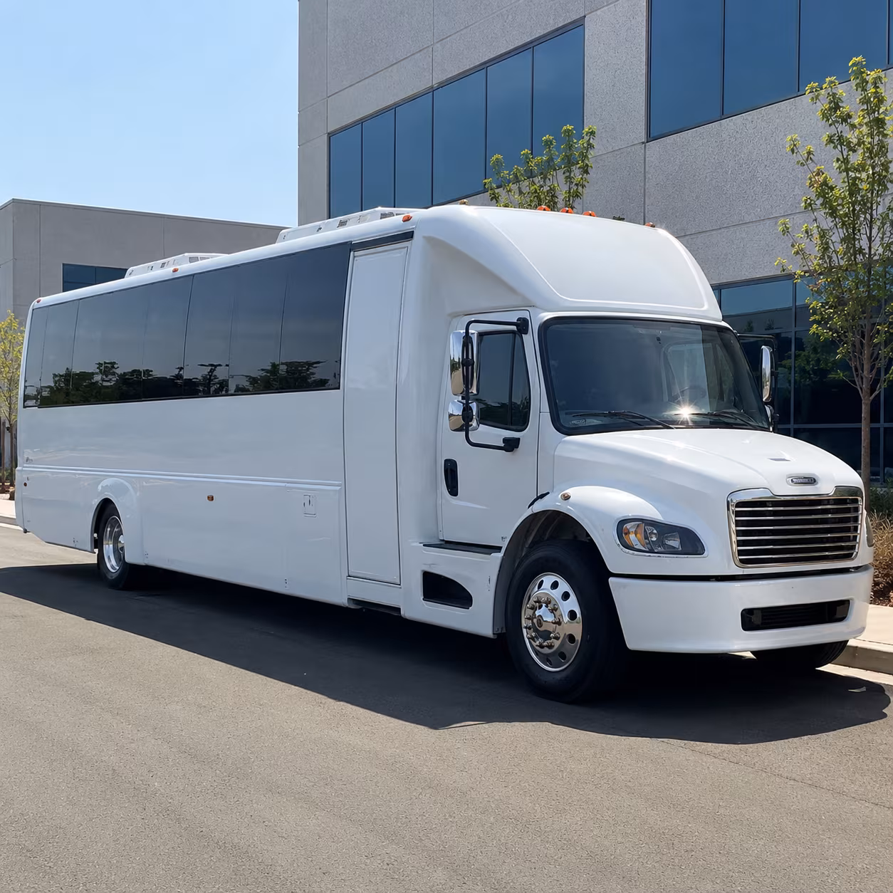 wichita falls 25 passenger party bus