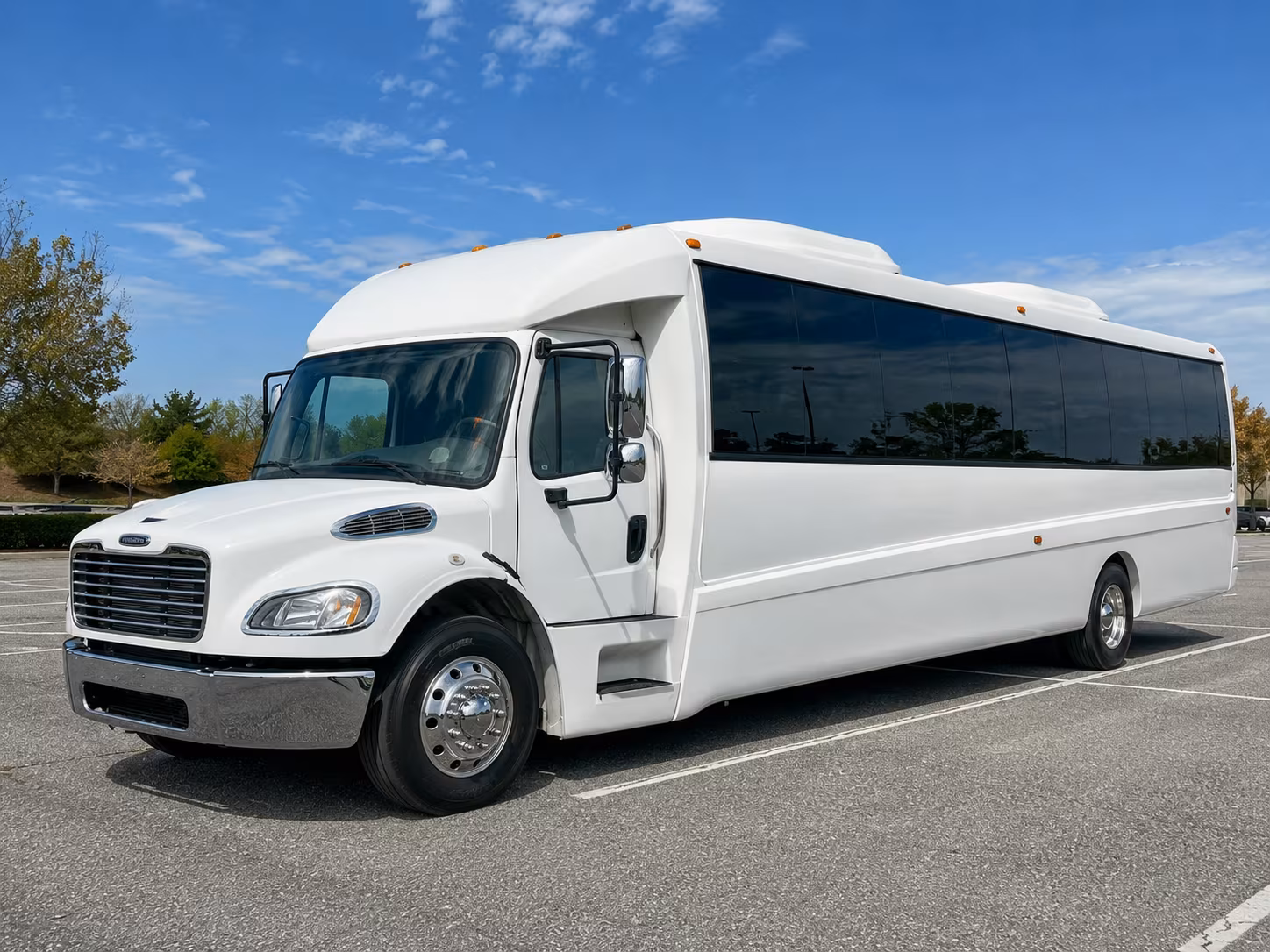 wichita falls 30 passenger party bus