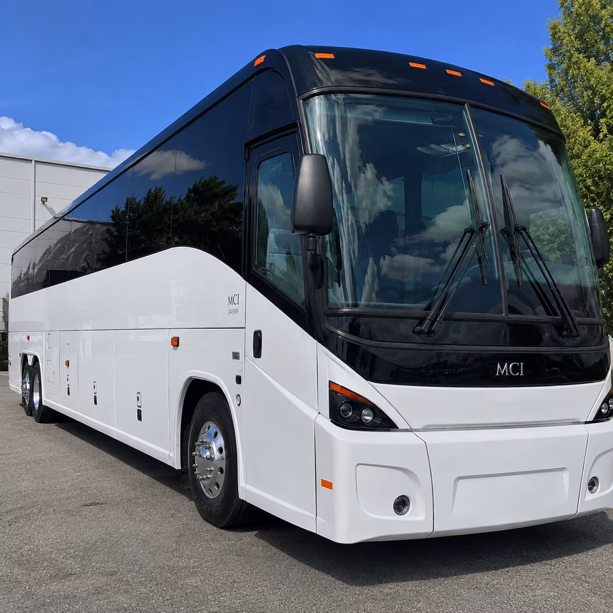 wichita falls and vernon employee shuttle buses for regional workforce moves