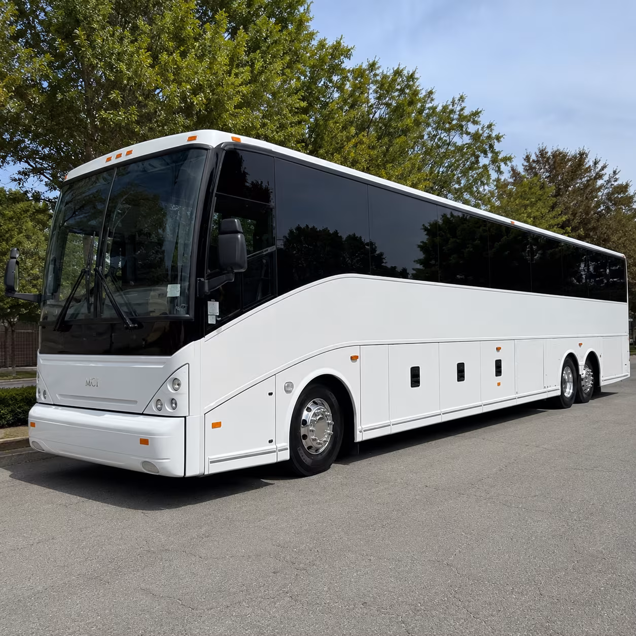 wichita falls employee transportation onboard seating