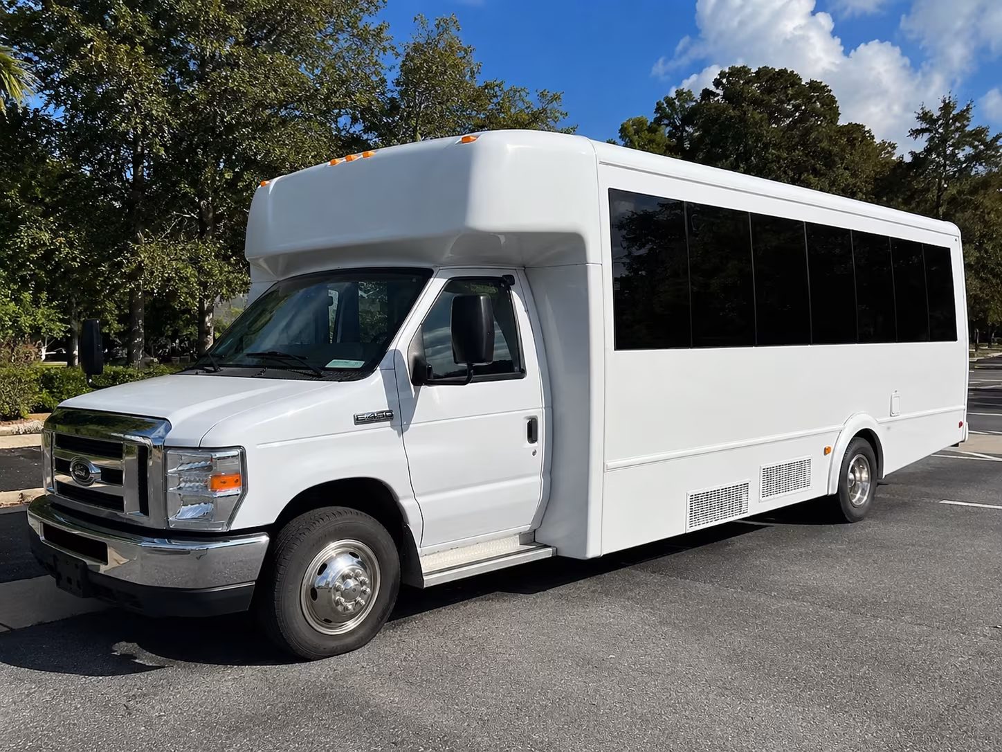 wichita falls new years eve party bus rental