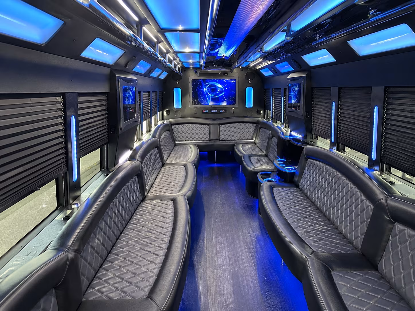 wichita falls party bus booking step 3