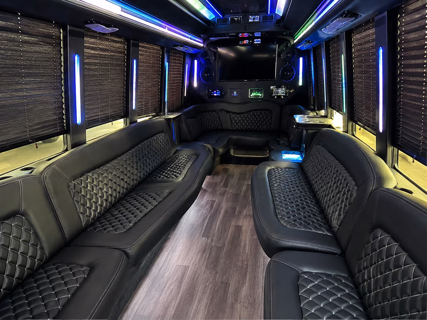 wichita falls party bus rental gallery