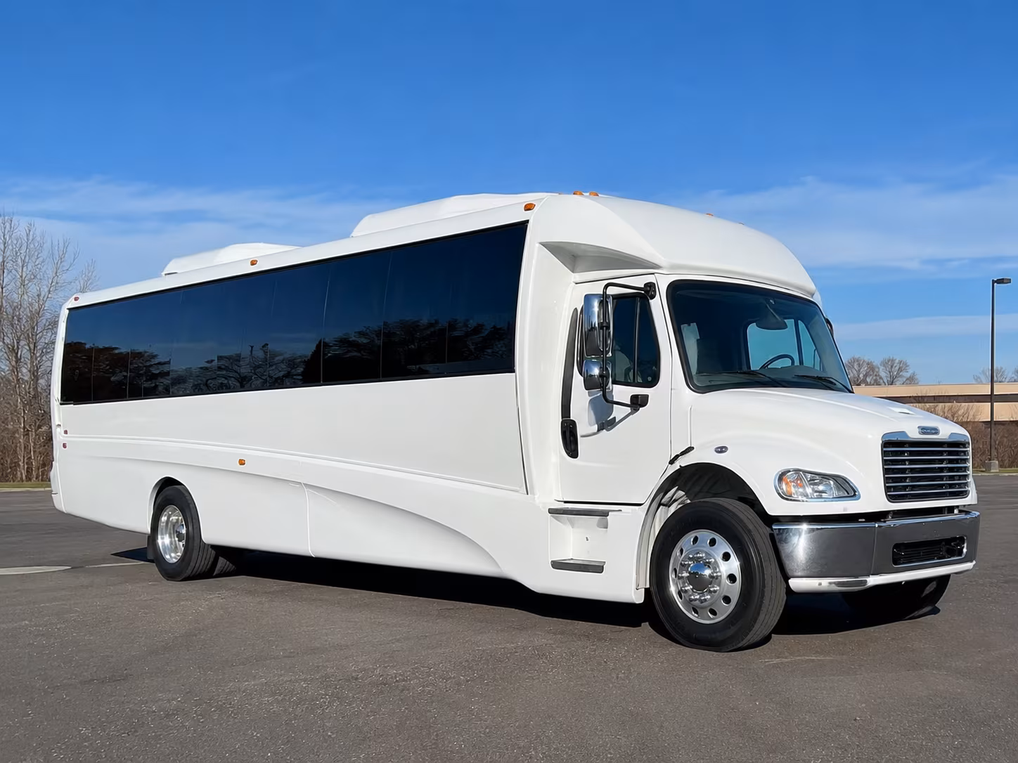 wichita falls party bus