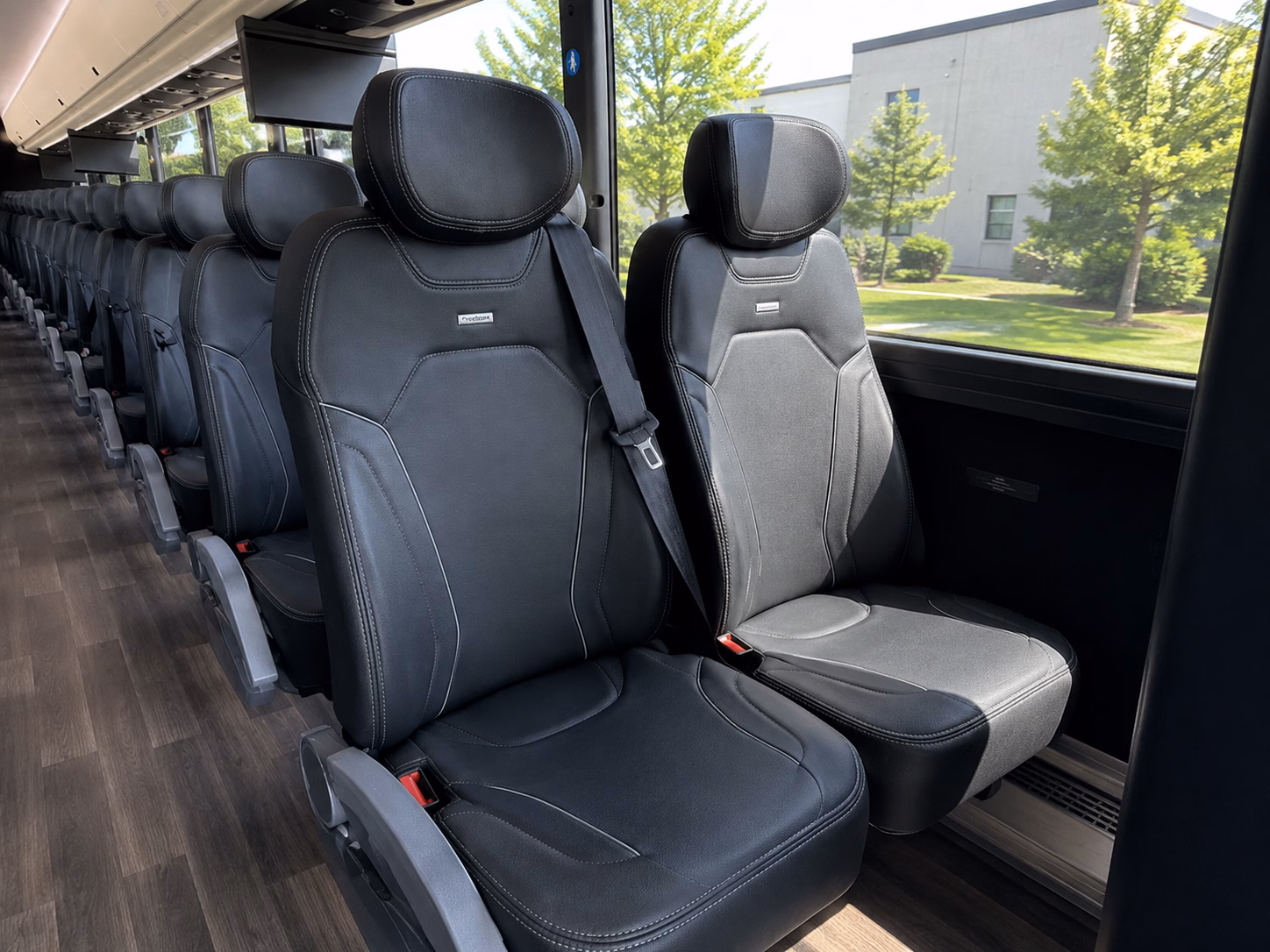 wichita falls prom transportation onboard seating
