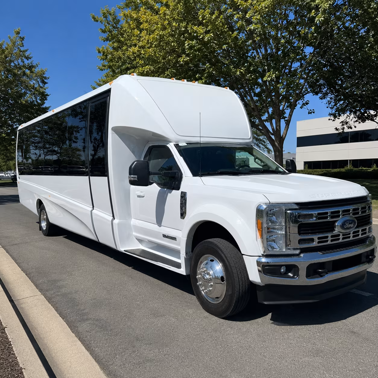 wichita falls religious group transportation