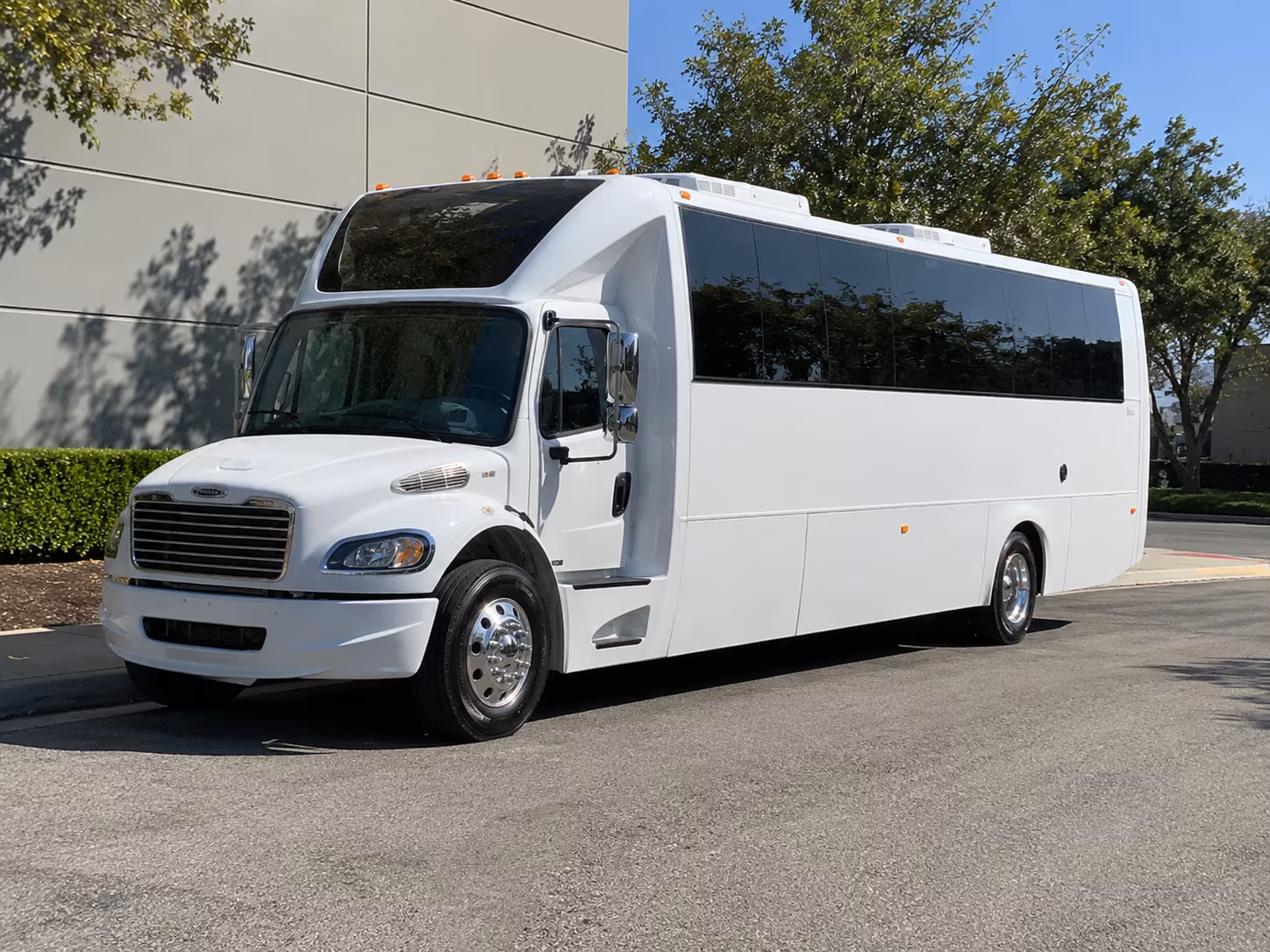 wichita falls sporting event party bus rental